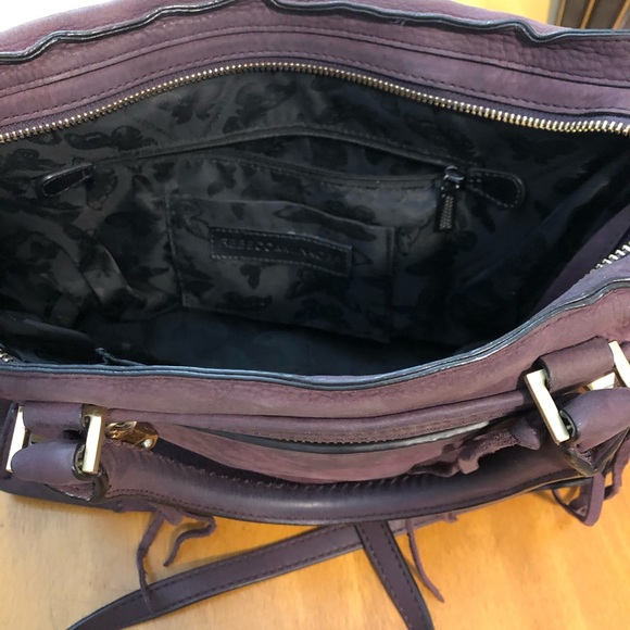 Rebecca Minkoff Regan Satchel - Picture 6 of 7